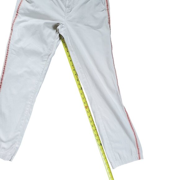 Anthropologie Relaxed Khaki Chino Size 29 - Picture 8 of 15